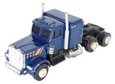 Peterbilt Tractor Truck Vintage Diecast Model Lorry Classic Toy