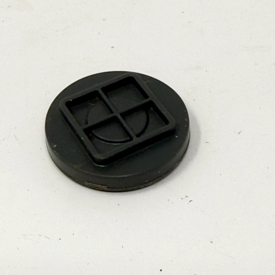 HOOVER UH72400 UH72405 Rollo de cepillo orientable por aire Tapa de extremo Repuesto genuino OEM Foto 2 de 4