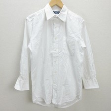 Chaps Ralph Lauren Men's Dress Shirt White L Used