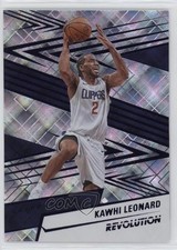 2024-25 Panini Revolution Cosmic /99 Kawhi Leonard #74 0nr3