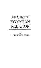 Ancient Egyptian Religion (Hardback) (UK IMPORT)
