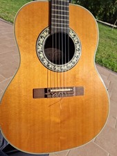Chitarra Ovation 1624-4 Country Artist (1975/76) - Made in USA - Vintage Nylon