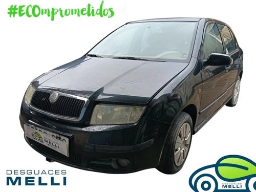 6Q0711303AK Palanca Freno para SKODA FABIA (6Y2/6Y3) Comfort 2005 9136073 - Imagen 6 de 10