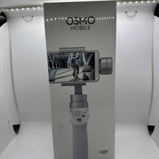 DJI OSMO Mobile ZM01 OM150 Phone Camera Gimbal Handheld Stabilizer With Battery