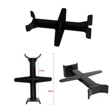 Black Fork Saver Brace Support Guard Transportation Protector For 85cc Motocross