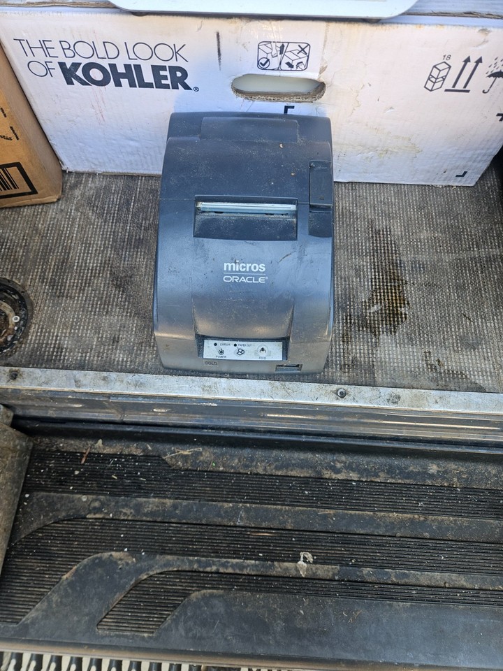 Oracle Micros with Printer Used | eBay