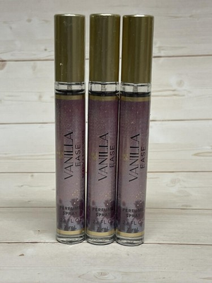 #ad #ad Bath amp; Body Works Vanilla Ease .23oz Perfume Spray x3 $33.25