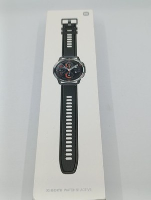 Xiaomi Watch S1 Active Smartwatch AMOLED GPS Bluetooth Schwarz_0.3_6