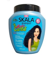 Skala MaisCachos Curl Cream Leave-In Moisturizer – 1kg – For Curly Original -UK