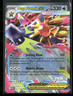 Mega Starmie ex 021/088 - Double Rare - Pokemon Perfect Order - ME03 - NM