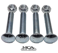 Boss Snow Plow Wing Extension Poly Cutting Edge Bolt Set Hdw02766 Hdw01709 Boss Snow Plow Wing Extension Poly Cutting Edge Bolt Set Hdw02766 Hdw01709