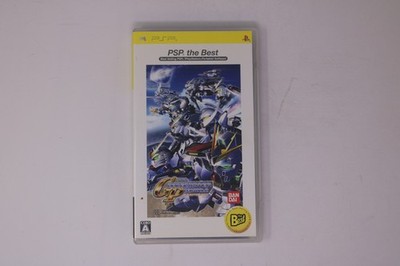 SD Gundam G Generation Portable PSP (Japan) JPN