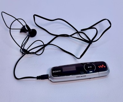 ポータブルプレーヤー SONY NW-E407 WALKMAN Sony Walkman NW-E407 1GB Digital Media Player Used Tested Vintage
