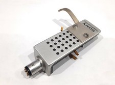 Sony SH-160 carbon clad headshell for phono cartridge tonearm turntable