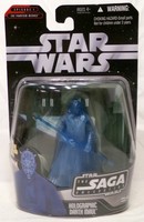 "Hasbro Star Wars Saga Collection #048 Holographic Darth Maul 3.75\" Figur Neu"