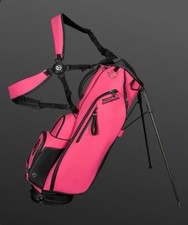 Scotty Cameron Exotic Electric Pink Player V Stand Bag Limited (Ships ASAP)