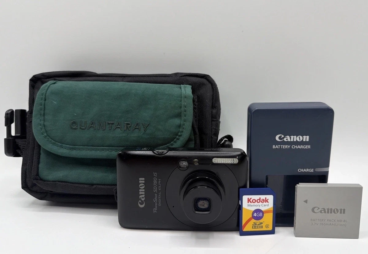 Canon PowerShot Digital IXUS 10-11.9MP Cameras for Sale | Shop New