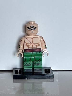 Custom Made Minifigure Tien Dragon Ball Z Super