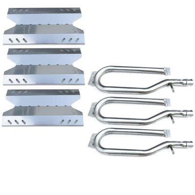 #ad Parts Kit DG187 for Outdoor Gourmet Sams Club BBQ Pro Gas Grill Burners $46.76