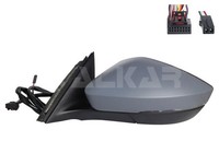 Alkar AußEnspiegel 6140735 Beheizbar Konvex FüR Skoda Superb 3 3V3 3V5 TSI 4X4