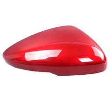 Rote Rechts Rückspiegelkappe mit Blinker passend für Honda Accord 2018-2020 Teil