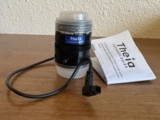 THEIA SL183M CS Lens 1.8-3MM F1.8 Pro 4K HD 1080p ULTRA Wide Rectilinear Flat