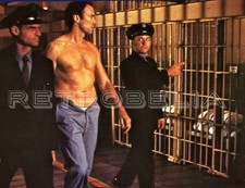 Clint Eastwood As Frank Morris In 