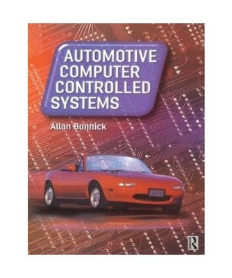 Automotive Computer Controlled Systems, Alan Bonnick