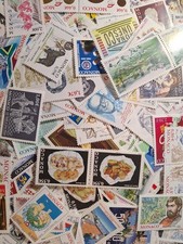 MONACO : VRAC DE TIMBRES NEUFS EN EUROS - FACIALE 500 EUROS