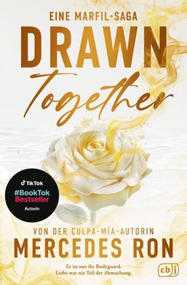 Drawn Together | Mercedes Ron | Taschenbuch | Die Marfil-Saga | 432 S. | Deutsch