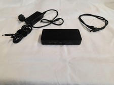 Dell D3100 36M9K USB 3.0 Docking Station + US...