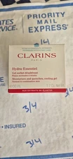 Clarins Hydra-Essentiel Gel Sorbet Moisturizes and Quenches - 1.7 oz NWOB