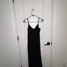 Victoria's secret Women's Black Slip Dress