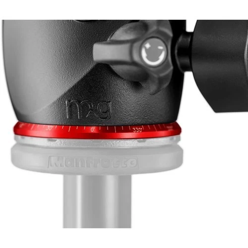 Manfrotto XPRO Magnesium Ball Head with 200PL-14 Quick Release Plate - Image 4 of 4