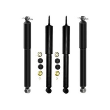 Monroe Oespectrum Front Rear Shocks Absorber Kit For 2007-2017 Jeep Wrangler 4wd