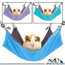 Small Animal Guinea-Pig Hanging Hammocks Bed Pet Cage for Ferret Cat Rat Fun Toy