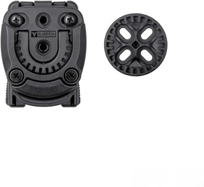 Tek-Mount Mini - Quick On Tek-Lok Belt Attachment With Mounting Hardware 