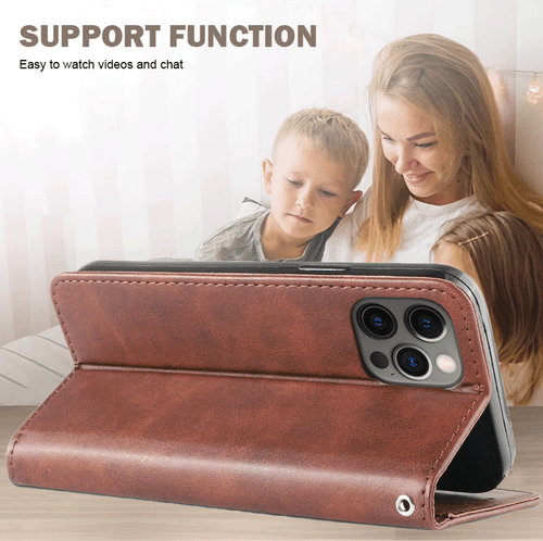 Für Samsung Galaxy A26 A25 A16 A15 A14 A05 A03 Leder Magnet Flip Wallet Case - Bild 14 von 33