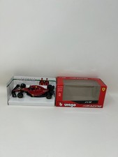 Burago 1:43 Ferrari Racing SF21 Formula One Racing 2021 Richard Mille F1-75