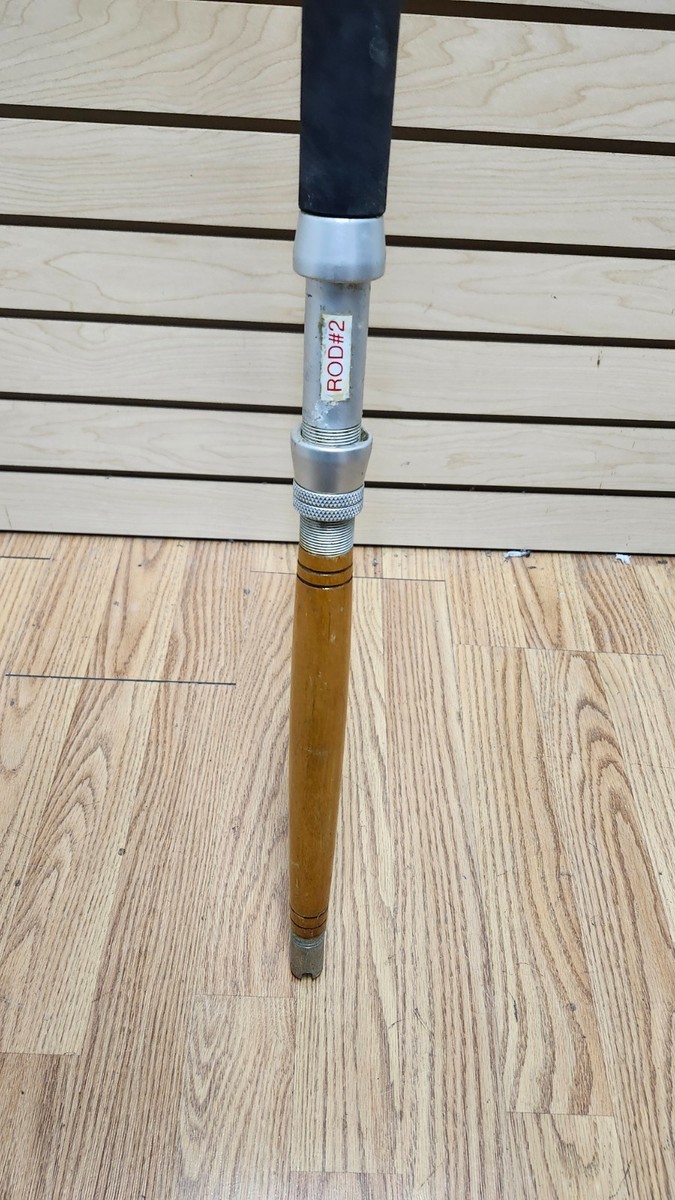 【送料込み】PENN Rod SENATOR 3140RS 4/0 ペン 釣り竿 Vintage PENN SPECIAL SENATOR FISHING ROD 4/0 SS-3140 RW 30
