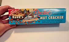 Reed's Model-816 Nut Cracker Steel Wood NIB Made in USA