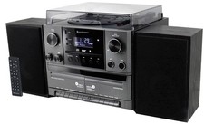 SOUNDMASTER Musikcenter MCD5600SW, DAB+/UKW Radio