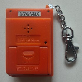 Nintendo Soccer Mini Classics 2014 Working Game And Watch NES LCD Football