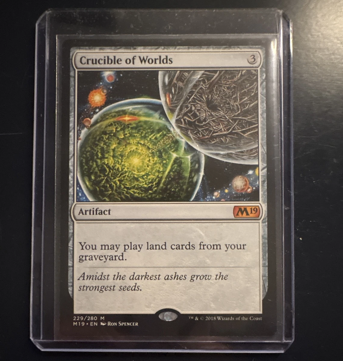Crucible Of Worlds for sale | eBay