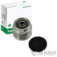 INA Generatorfreilauf FüR Audi A4 B5,B6 A6 C5 VW Passat 3B Skoda 1.6-2.0 1.9 TDI