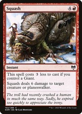 [MTG] Squash (152) (KHM) LP-HP