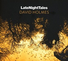 Image of David Holmes - LateNightTales - CD - 00 - F600z