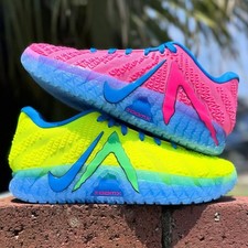 NEW Ja 3 EP Kool Aid Morant Lemon Venom IW1160-700 Men's Size US 7-12