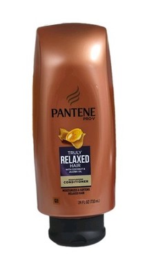 Pantene Pro-V Truly Relaxed Hair Moisturizing Conditioner Coconut Jojoba Oil NEW