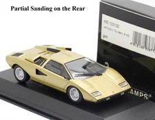 Minichamps 1/43 Lamborghini Countach LP400 1975 Out-of-Print Diecast Model Car